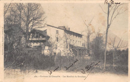 CPA 38 ENV.DE GRENOBLE LES MOULINS DU RONDEAU - Other & Unclassified