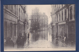 CPA [25] Doubs > Besancon Inondations 1910 Non Circulé - Besancon