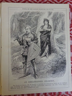 Punch, Or The London Charivari Vol. CLXIV- MAY 23, 1923 - Magazine 24 Pages, Cartoons - Otros & Sin Clasificación