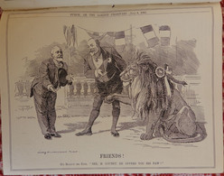 Punch, Or The London Charivari Vol. CXXV- JULY 8, 1903 - Magazine 18 Pages, Cartoons - Autres & Non Classés