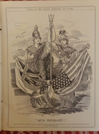 Punch, Or The London Charivari Vol. CXXV- JULY 15, 1903 - Magazine 18 Pages, Cartoons - Autres & Non Classés