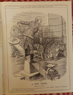 Punch, Or The London Charivari Vol. CXXV- JULY 29, 1903 - Magazine 18 Pages, Cartoons - Autres & Non Classés