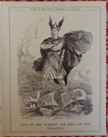 Punch, Or The London Charivari Vol. CXXV- AUGUST 26, 1903 - Magazine 18 Pages, Cartoons - Autres & Non Classés