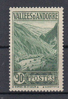 < Andorre YT N° 73 . Sans Charnière Ni Trace MNH ** .. Paysage .. Cote 7.50 € - Unused Stamps