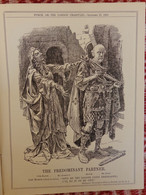 Punch, Or The London Charivari Vol. CXXV- SEPTEMBER 23, 1903 - Magazine 18 Pages, Cartoons - Other & Unclassified