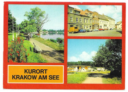 2602  KRAROW AM SEE - MEHRBILD  1983 - Krakau