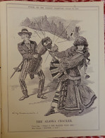 Punch, Or The London Charivari Vol. CXXV- OCTOBER 28, 1903 - Magazine 18 Pages, Cartoons ALASKA - Andere & Zonder Classificatie