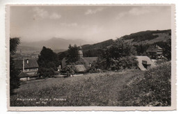 KRIENS Hergiswald Kirche U. Pfarrhaus Mit Rigi - Kriens