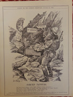 Punch, Or The London Charivari Vol. CXXV- NOVEMBER 25, 1903 - Magazine 18 Pages, Cartoons LHASSA LHASA LAMA THIBET TIBET - Autres & Non Classés