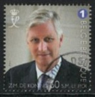 Koning Filip 2020 - Used Stamps