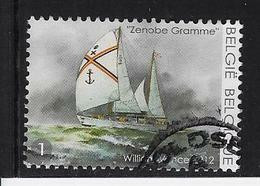 Zenobe Gramme 2012 - Used Stamps