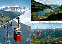 Lungern - Schönbüel - 4 Bilder (218) * 4. 8. 1969 - Lungern