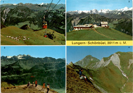 Lungern - Schönbüel - 4 Bilder (341) * 1. 10. 1990 - Lungern