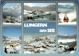 Lungern Am See - 6 Bilder (686a) - Lungern