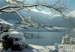 Sommer- U. Winterkurort Lungern Am See (616) - Lungern