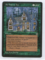 MAGIC The GATHERING  "An-Hava Inn"---HOMELANDS (MTG--152-2) - Other & Unclassified