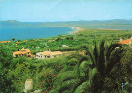 GIENS - La Presqu'île - Yvon éd. - Cavalaire-sur-Mer