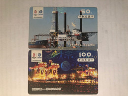 China Telecom Telephone Card, ​​​​​​​Tangshan Port - China