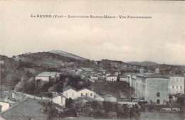 83 VAR Vue Panoramique De L'Institution Sainte Marie De La Seyne - La Seyne-sur-Mer