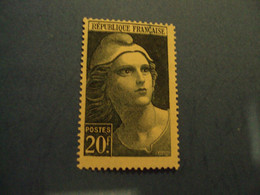 1940-49  -  NEUF  -  ++  -  N°  730  "    M. Gandon   "      Net  0.50 - Neufs