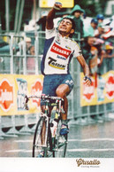 Cyclisme, Claudio Chiappucci - Cycling