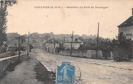 LOUVRES - Quartier Du Bois De Boulogne - Louvres