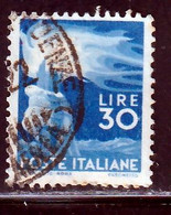 ITALIE 1476 // YVERT 501 // 1945 - Used