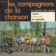 LES COMPAGNONS DE LA CHANSON (LA MARCHE DES ANGES, MARIN, NAVARONE Et LA MARMITE) - Rap & Hip Hop