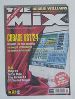 52535 THE MIX Nr 53 1998 - Robbie Williams - Cubase VST/24, Midge Ur - Musique