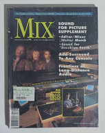 52538 MIX - Vol. 22 Nr 4 1998 - Oasis, Long-distance Audio, Brooklyn South - Music