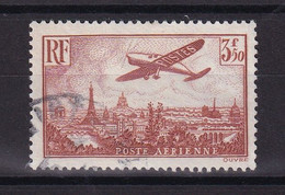 D 357 / POSTE AERIENNE / LOT N° 13 OBL COTE 27€ - Collections