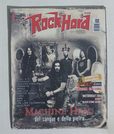 59980 ROCK HARD - A.III Nr 27 2014 - Machine Head - Sixx: A.M. - Meshuggah - Música