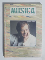 82088 MUSICA - A.12 Nr 49 1988 - Christopher Hogwood - Abbado E Pollini - Music