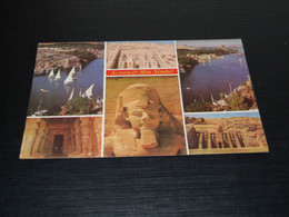 43511-                      EGYPT, ASWAN  ABU SIMBEL - Assuan