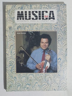 82092 MUSICA - A.13 Nr 54 1989 - Itzhak Perlman - Rafael Kubelik - Simon Estes - Musique