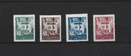 TIMBRE ESPAGNE BARCELONE ND NEUF SG ( COMME HABITUEL ) N°65s 68s  4vls - Barcelona