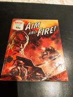 Aim  And Fire - Esercito Britannico