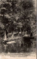 Le Vanneau Jolie Paysage Du Marais Poitevin - Frontenay-Rohan-Rohan