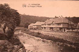 Pepinster - La Hoegne à Matadi - Pepinster