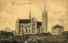 038 418 - CPA - Belgique - Arlon - Eglise St-Martin - Aarlen