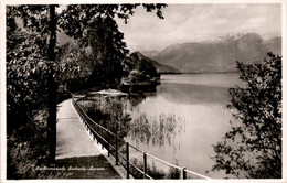 Seepromenade Sachseln - Sarnen (3094) * 30. 7. 1938 - Sachseln