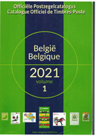 Catalogue COB-OBP 2021 - Belgium