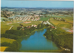 Lot Et  Garonne :  MONTFLANQUIN -  Vue  Cim - Monflanquin