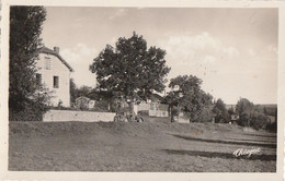 AVAILLES-LIMOUZINE. - Les "Rimaudes", Rendez-vous Des Pêcheurs- Restaurant-Dancing. Cliché RARE - Availles Limouzine