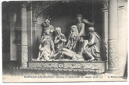 L31A527 - Marolles-les-Braults - Sépulture Du Christ - Carte Précurseur - Marolles-les-Braults