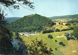 HEURBEMONT - Vue Prise De La Roche Du Moulin - Herbeumont