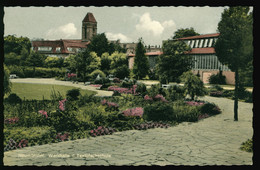 Orig. Foto AK 1960, Neumünster, Werkhalle Der Textilfachschule - Neumünster