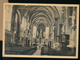 EEKLO =   O.L.V. TEN DOORN INRICHTING  DE KERK   2 SCANS - Eeklo