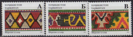 TADJIKISTAN - Série Courante 1999 - Tajikistan