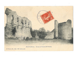 Bulcy - Ruines Du Prieuré ( XIIe Siècle ) - 216 - Sonstige & Ohne Zuordnung